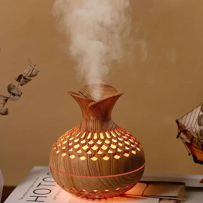 Aroma Diffuser Stijlvol Modern met LED Licht