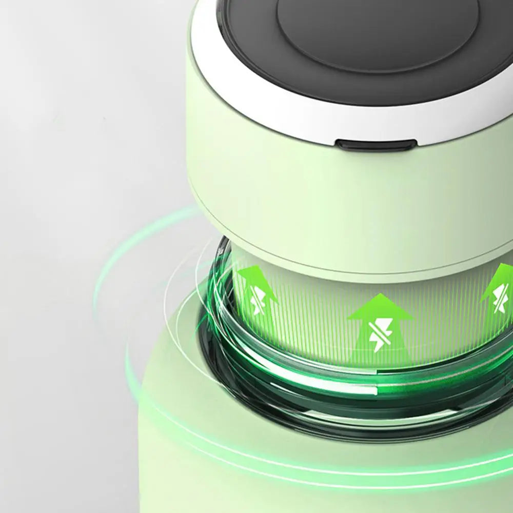 Draagbare 2-in-1 Blender en Sapcentrifuge BlendGo