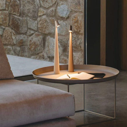 LED Tafellamp Draadloos Minimalistisch Design