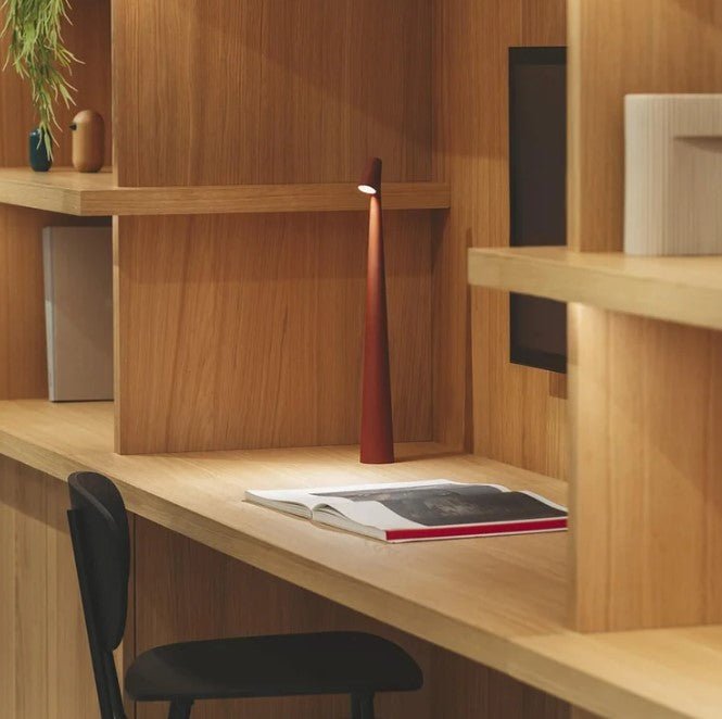 LED Tafellamp Draadloos Minimalistisch Design
