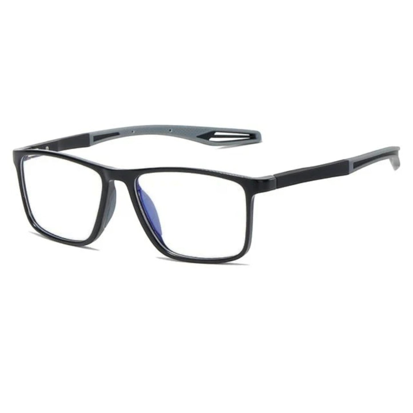 Leesbrillen Met Multifocale Glazen Lichte Frame