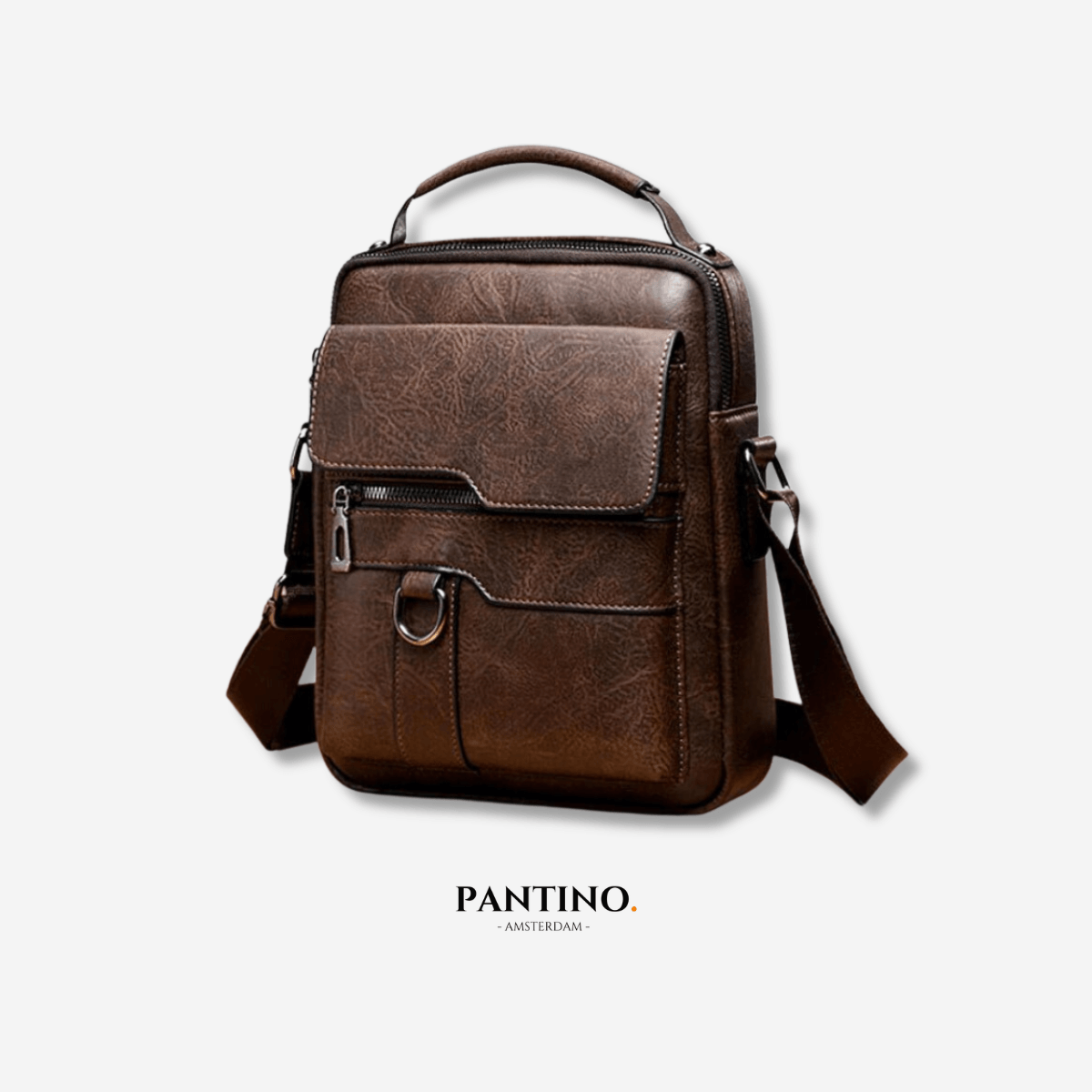 Leren Schoudertas Luxury Design voor Dames