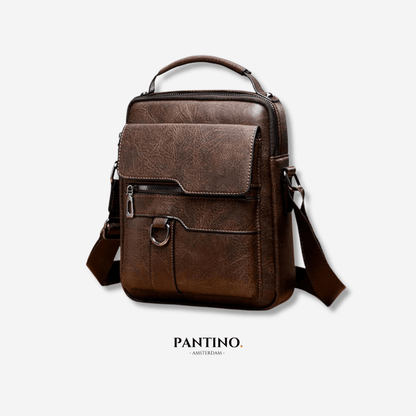 Leren Schoudertas Luxury Design voor Dames