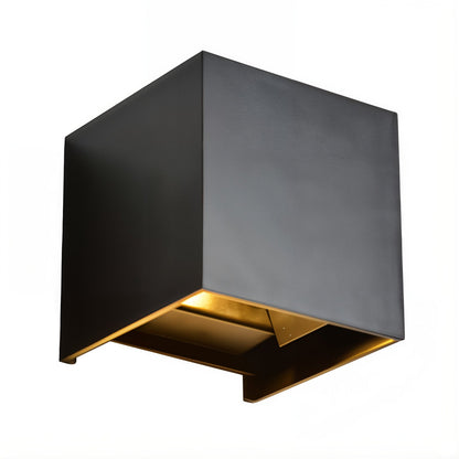 Waterdichte Wandlamp LED Verstelbaar met Breed Straalpatroon