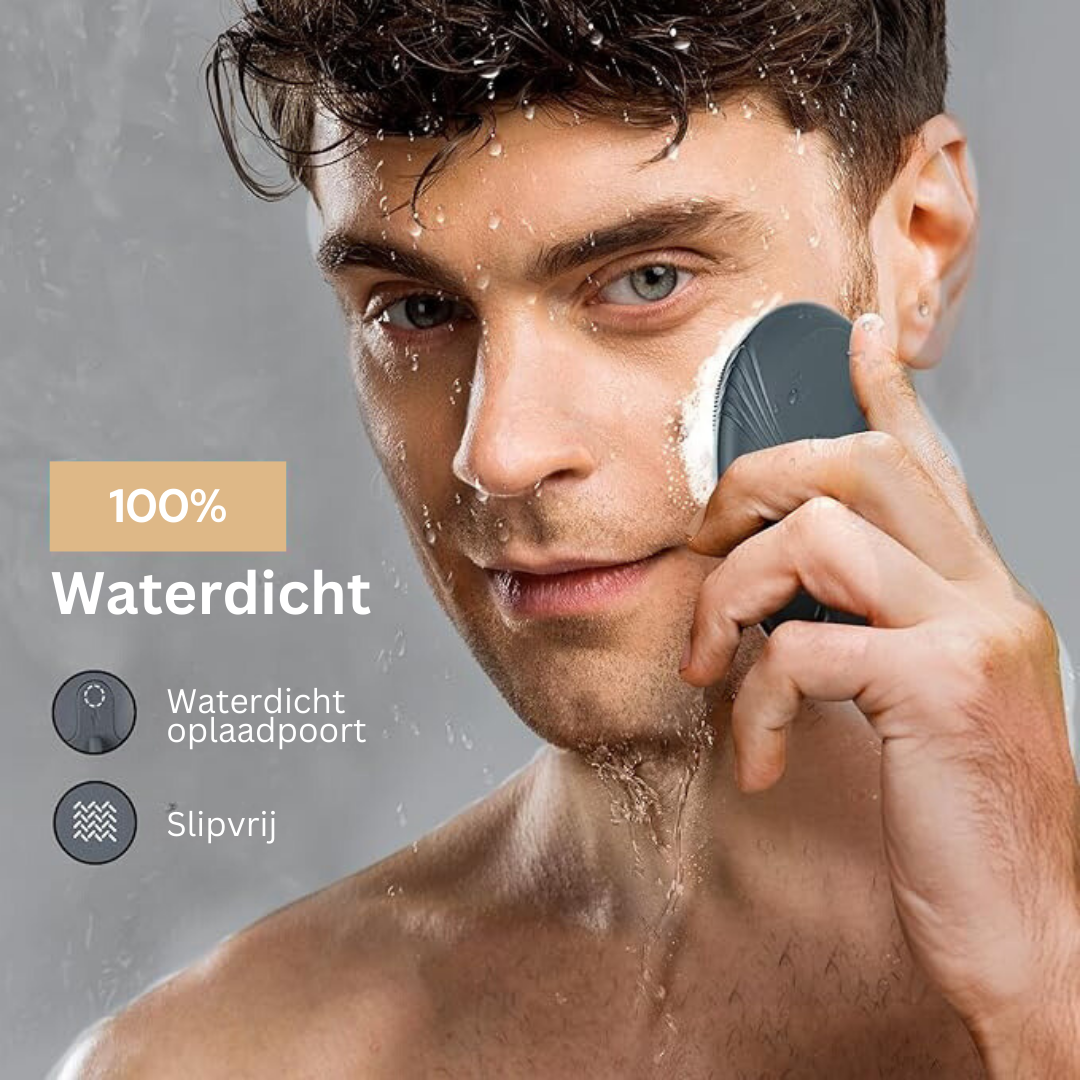 Anti-Acne Gezichtsreiniger voor Gladde Huid - Velinix