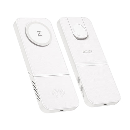 Draadloze Oplader 3-in-1 Snellaadstation voor Telefoon en Accessoires