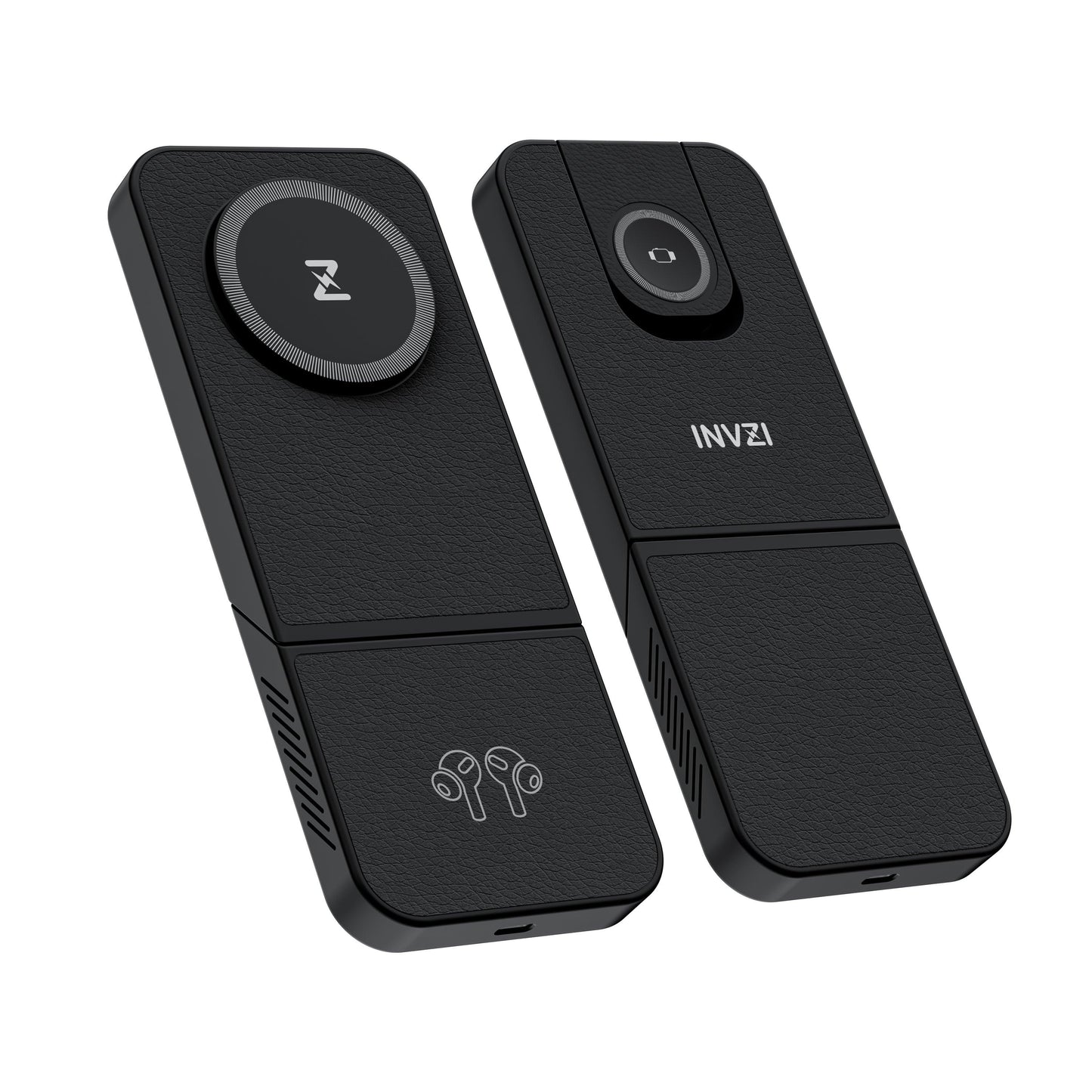 Draadloze Oplader 3-in-1 Snellaadstation voor Telefoon en Accessoires