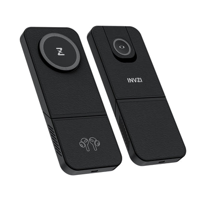 Draadloze Oplader 3-in-1 Snellaadstation voor Telefoon en Accessoires