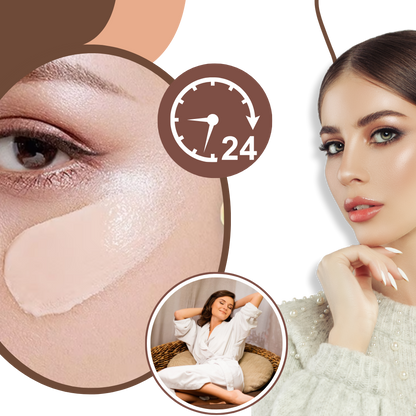 4-in-1 Foundation Make-up Magische Formule
