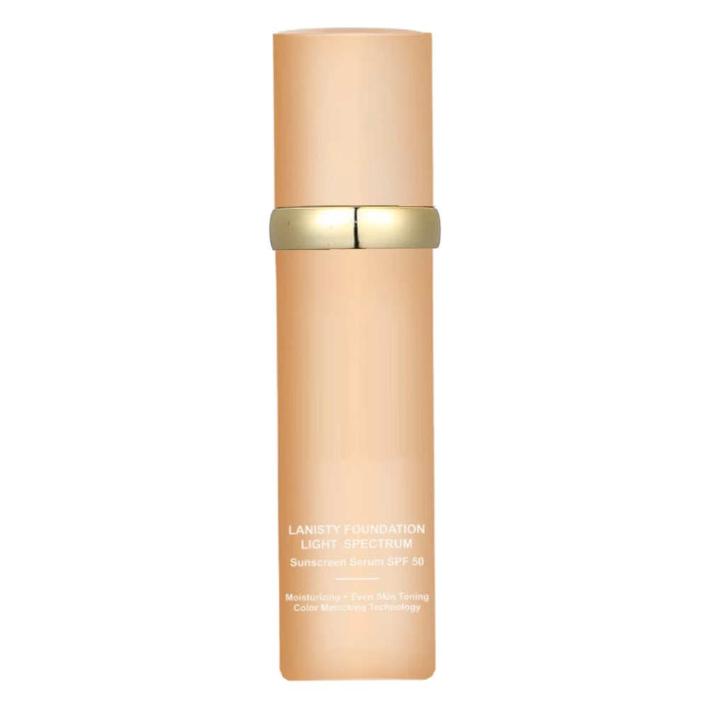 4-in-1 Foundation Make-up Magische Formule