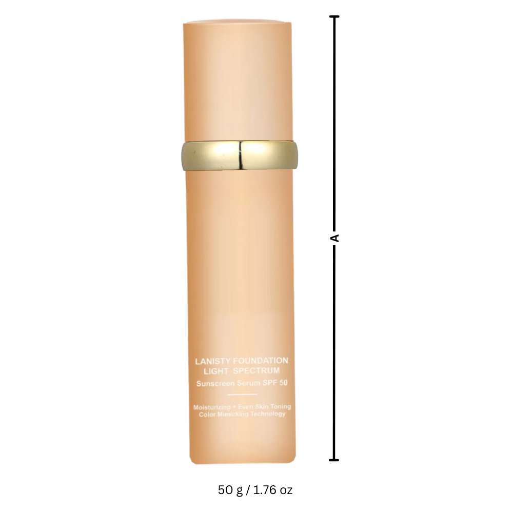 4-in-1 Foundation Make-up Magische Formule