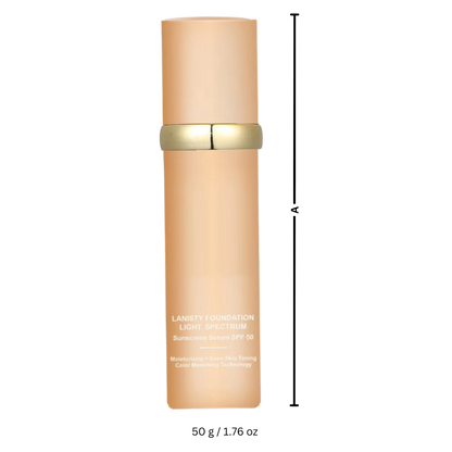 4-in-1 Foundation Make-up Magische Formule