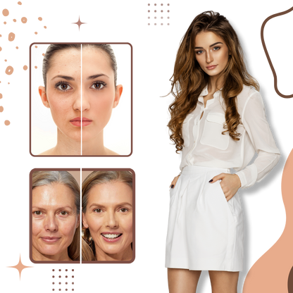 4-in-1 Foundation Make-up Magische Formule