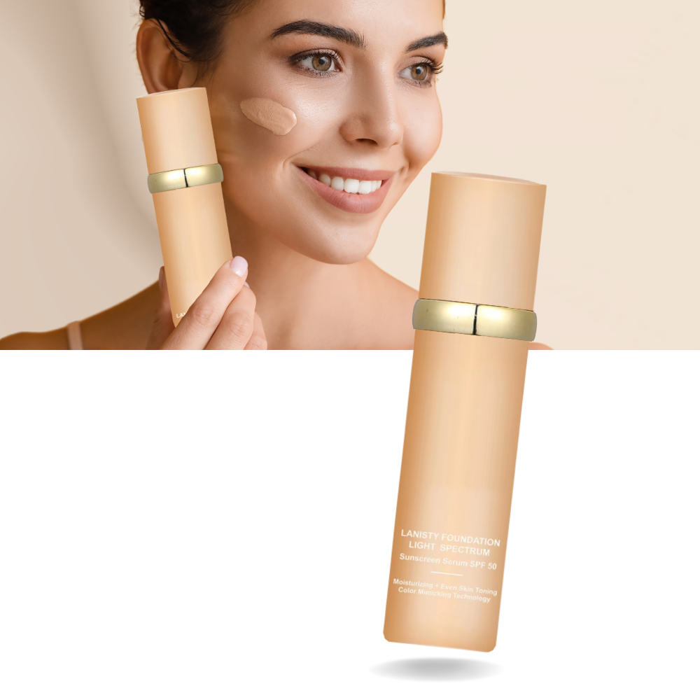4-in-1 Foundation Make-up Magische Formule - Velinix