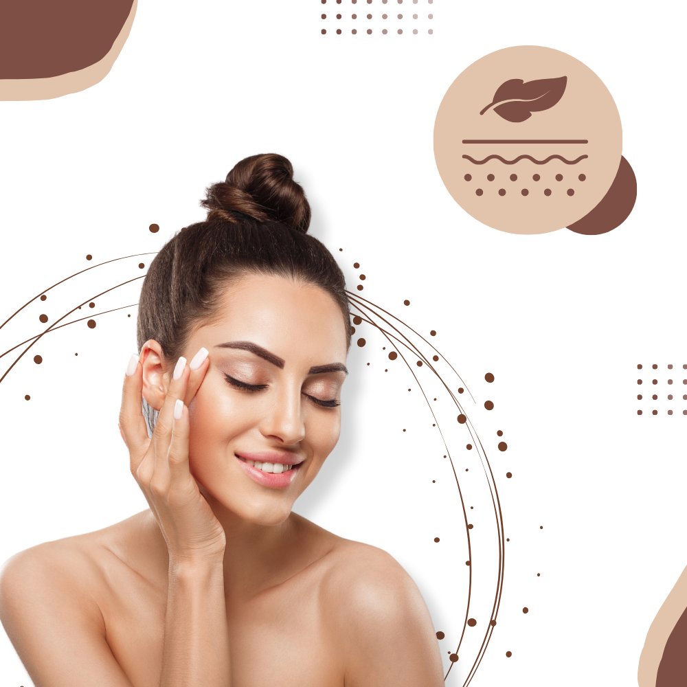 4-in-1 Foundation Make-up Magische Formule