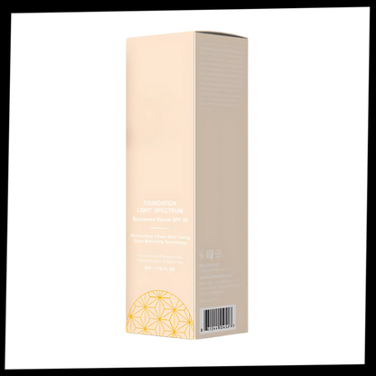 4-in-1 Foundation Make-up Magische Formule