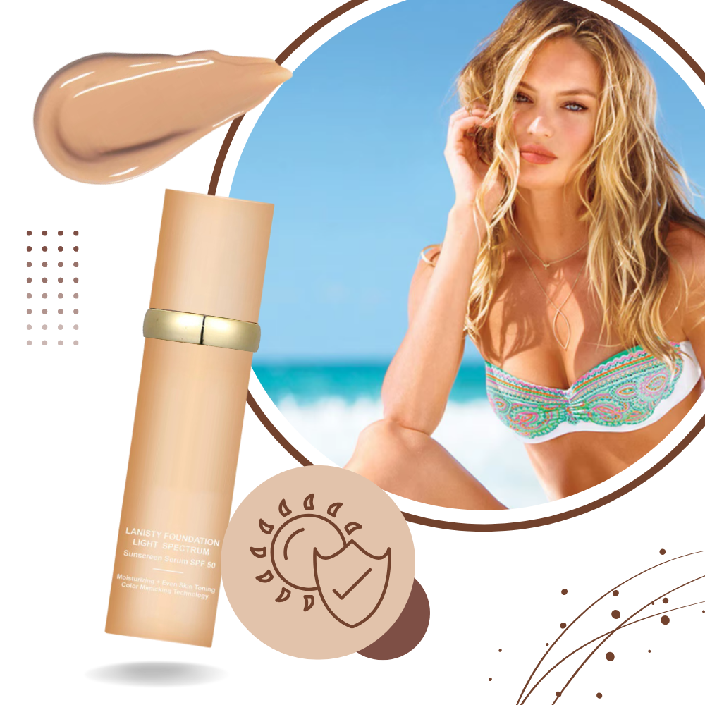 4-in-1 Foundation Make-up Magische Formule
