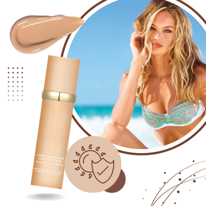 4-in-1 Foundation Make-up Magische Formule