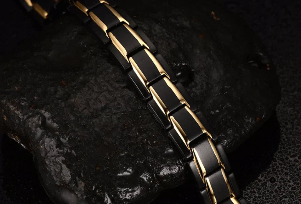 Magnetische Armband voor Gezondheid en Welzijn
