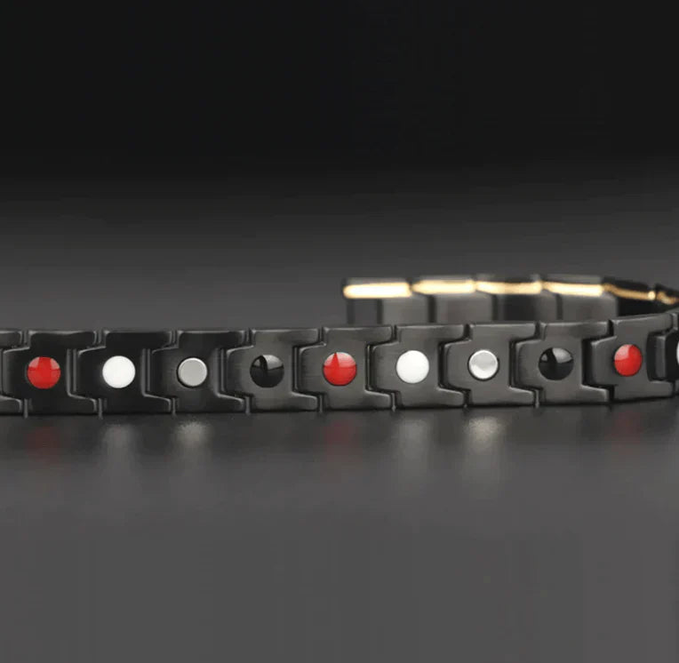 Magnetische Armband voor Gezondheid en Welzijn