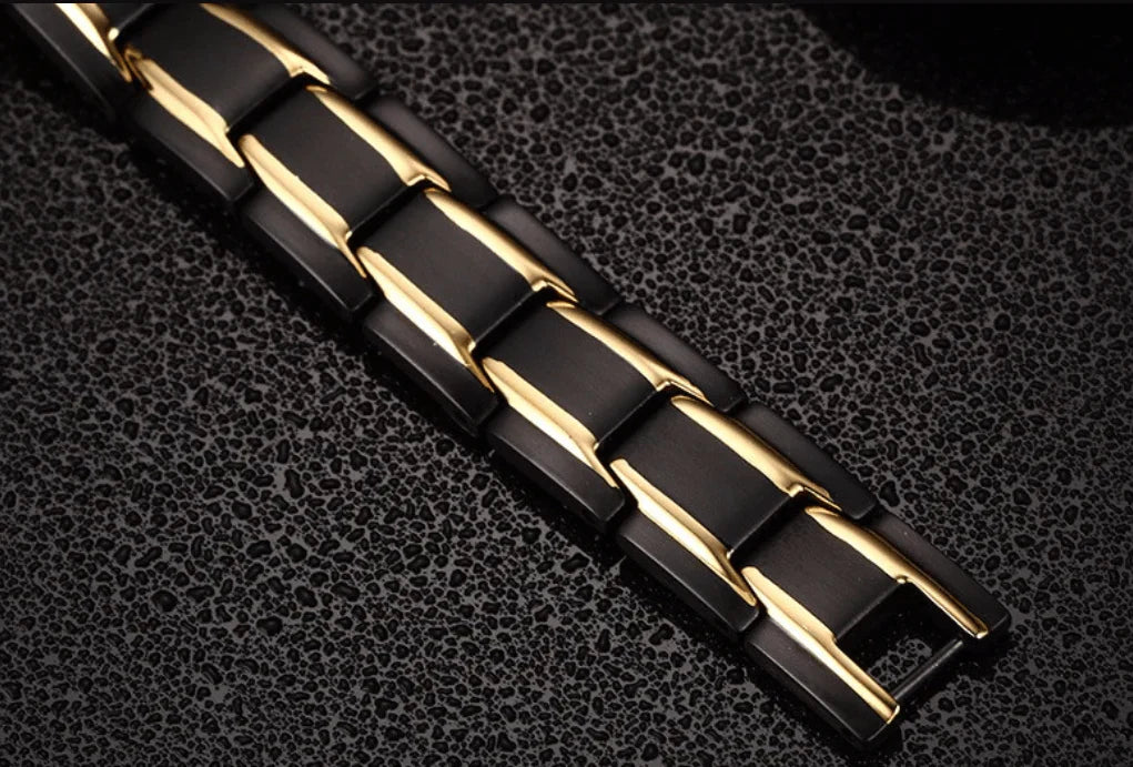 Magnetische Armband voor Gezondheid en Wellness