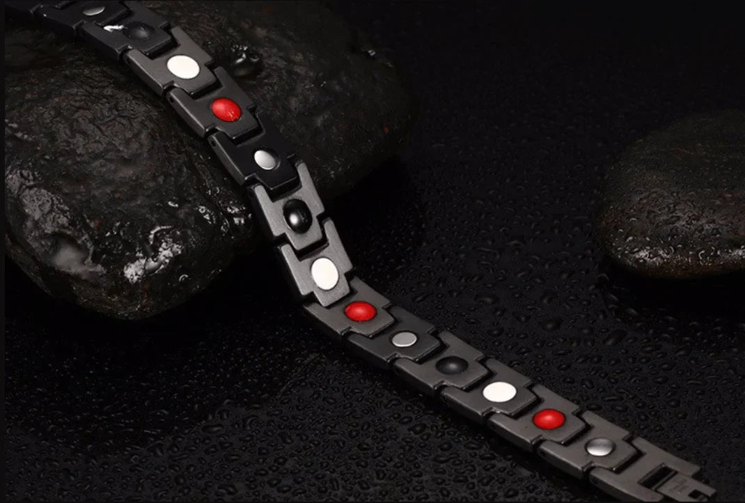 Magnetische Armband voor Gezondheid en Wellness