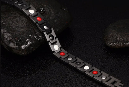 Magnetische Armband voor Gezondheid en Wellness