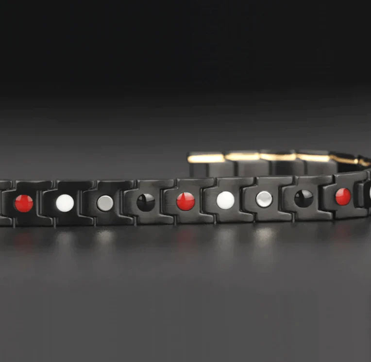Magnetische Armband voor Gezondheid en Wellness