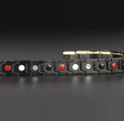 Magnetische Armband voor Gezondheid en Wellness