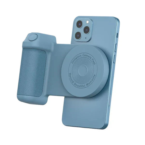 Smartphone Grip voor Stabiliteit en Scherpe Foto's - Velinix