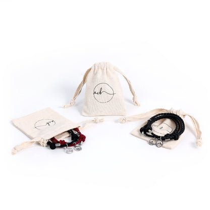 Magnetische Armband voor Koppels met Speciale Connectie Functie