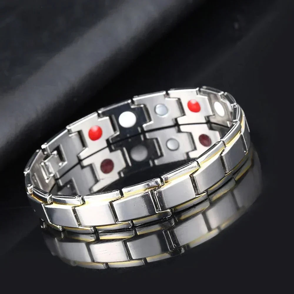 Magnetische Armband voor Gezondheid en Welzijn