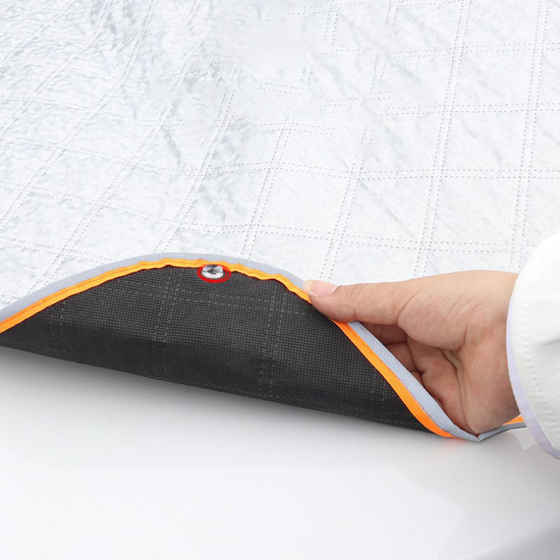 Magnetische Autohoes voor Sneeuw en IJs Bescherming Winter
