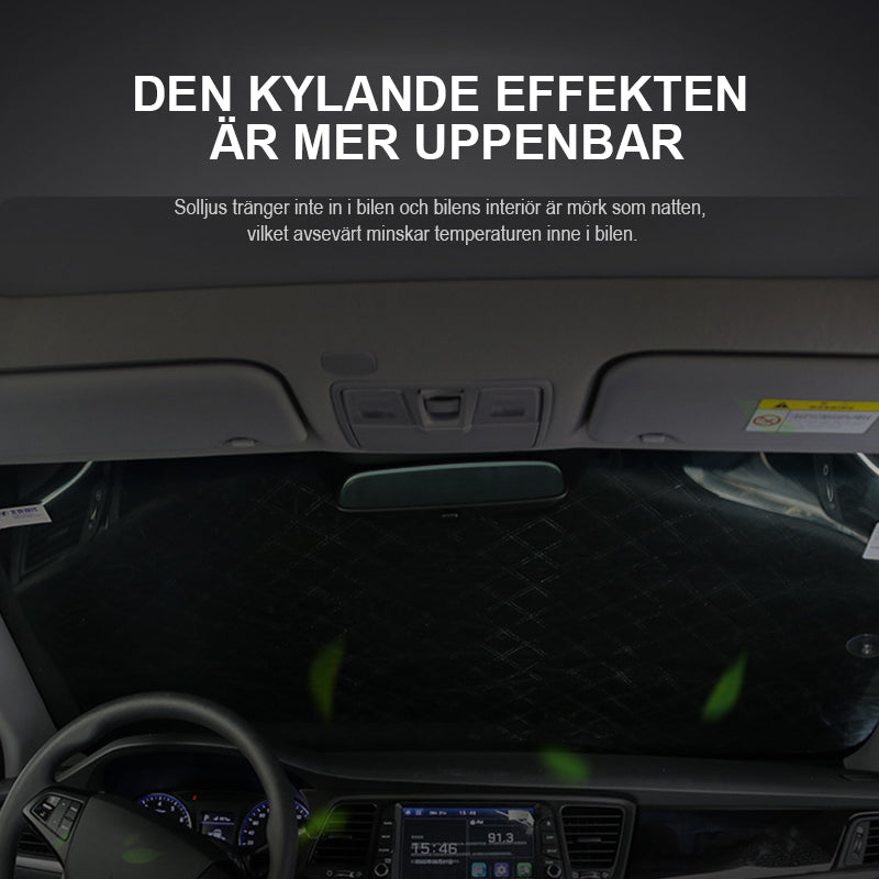Magnetische Autohoes voor Sneeuw en IJs Bescherming Winter