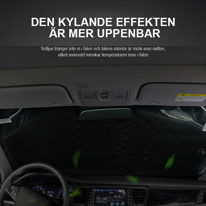 Magnetische Autohoes voor Sneeuw en IJs Bescherming Winter