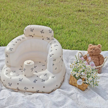 Opblaasbare Babystoel Luxe en Comfortabel voor Peuter