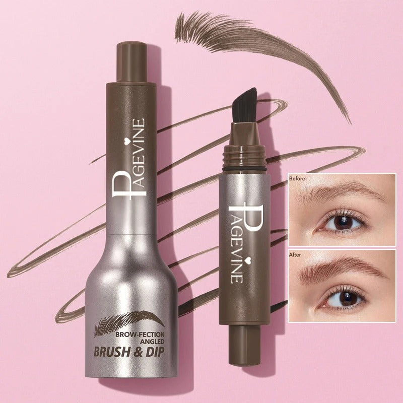 3D Eyebrow Painting Paste voor Perfecte Eyebrows - Velinix