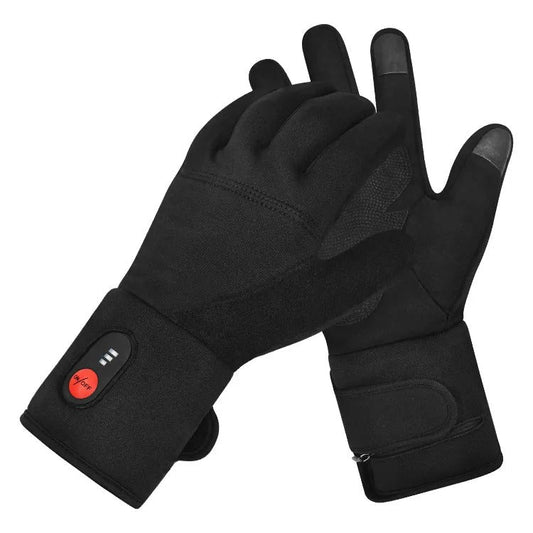 Verwarmde Handschoenen Unisex Ademend en Dun - Velinix