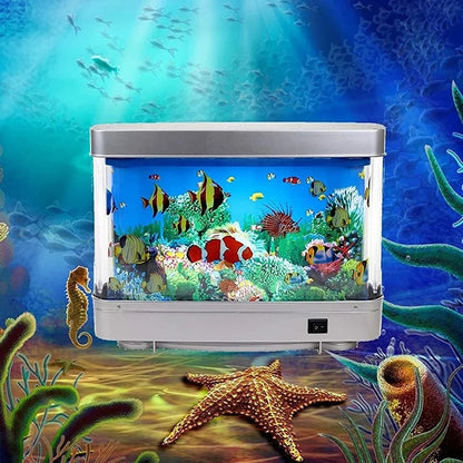 Aquarium LED Lamp voor Waterplanten en Vissen - Velinix