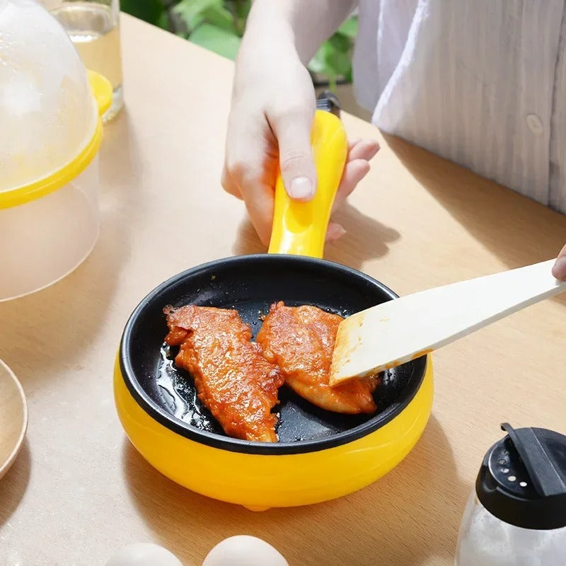 Elektrische Anti-aanbakpan voor Gemakkelijk Koken