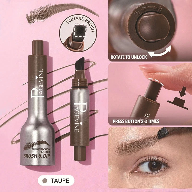 3D Eyebrow Painting Paste voor Perfecte Eyebrows