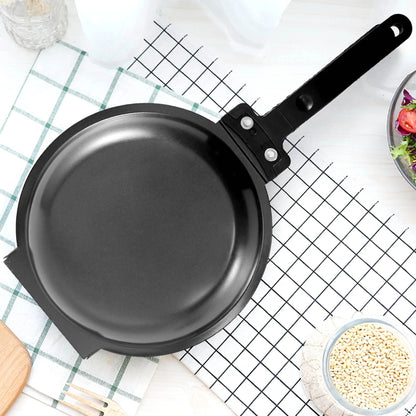 Dubbelzijdige Anti-aanbakpan voor Perfect Koken