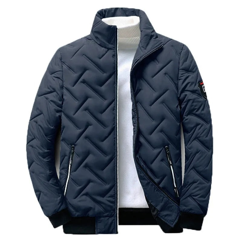 Variant image for Benno™ – Heren Winterjas met Fleece Voering voor Stijl en Warmte-22