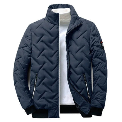 Variant image for Benno™ – Heren Winterjas met Fleece Voering voor Stijl en Warmte-22