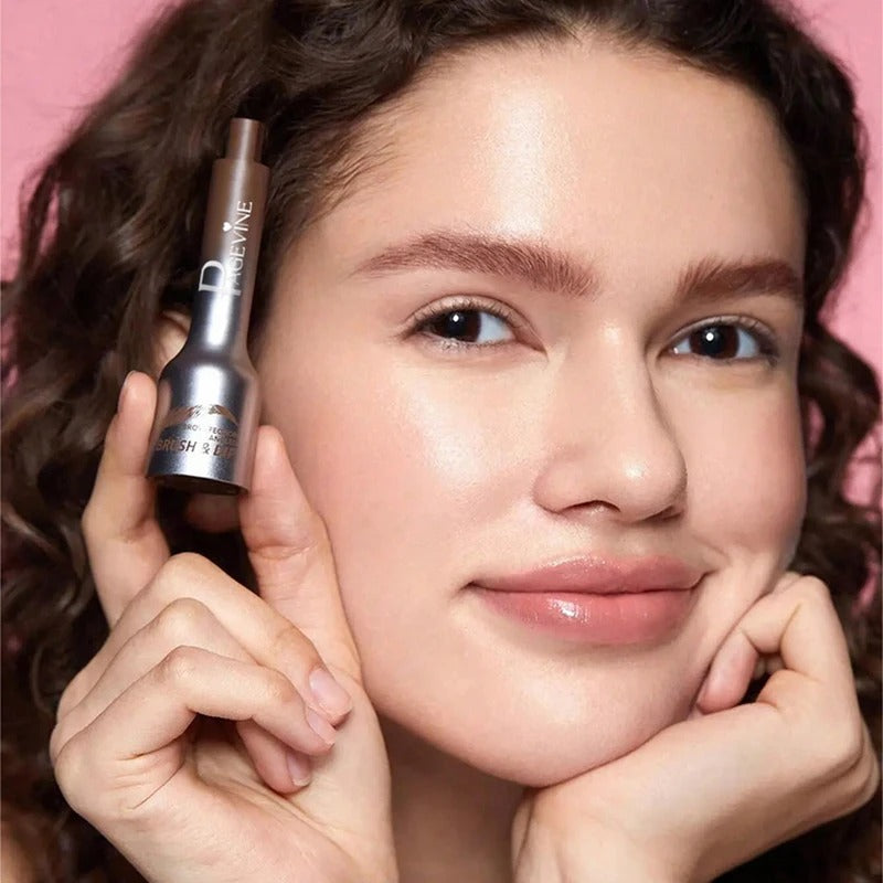 3D Eyebrow Painting Paste voor Perfecte Eyebrows
