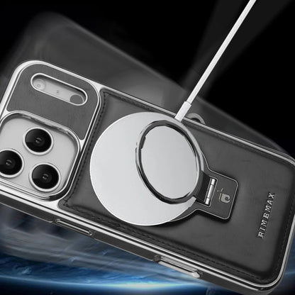 Luxe Leren iPhone Hoesje Premium Bescherming en Design