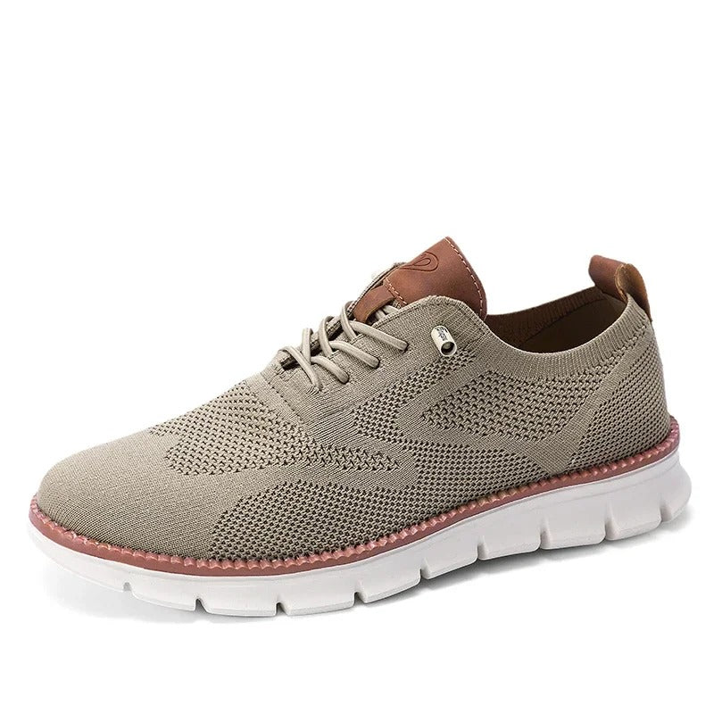 UrbanTrail™ – Heren Sneakers Met Schokabsorberende Tussenzool & Ademend Bovenwerk-1