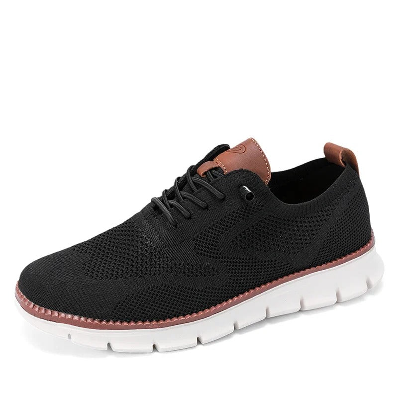 UrbanTrail™ – Heren Sneakers Met Schokabsorberende Tussenzool & Ademend Bovenwerk-2