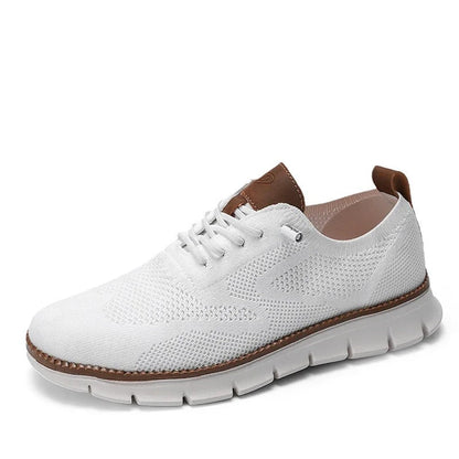 Variant image for UrbanTrail™ – Heren Sneakers Met Schokabsorberende Tussenzool & Ademend Bovenwerk-23