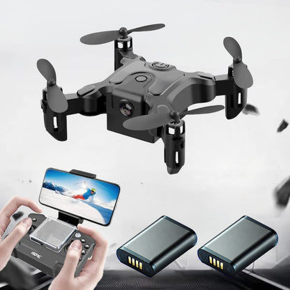 4K Mini Drone met Stabilisatie en HD Camera